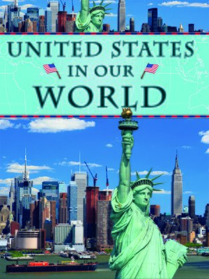 cover image of United States in Our World